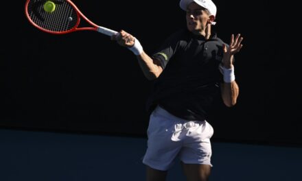Indian Wells, Arnaldi e Gigante al secondo turno. Out Sonego e Darderi