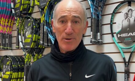 Brad Gilbert, la rivelazione sul tumore alla pelle: “Ci sono buone notizie”