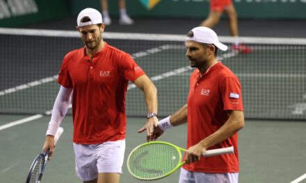 Bolelli e Vavassori conquistano i quarti dell’ATP 500 di Rotterdam