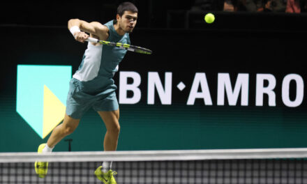 Alcaraz aggiunge al team un suo grande amico