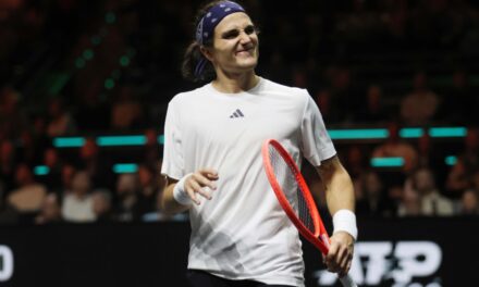 Bellucci incanta Rotterdam! Annichilito Tsitsipas in due set