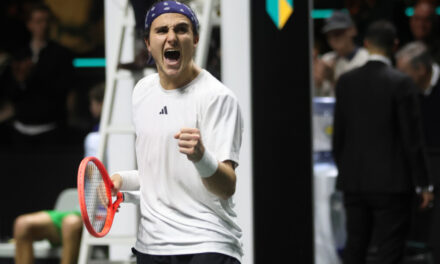 Bellucci fa l’impresa a Rotterdam: batte Medvedev e vola ai quarti di finale