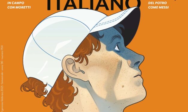 Il futuro di Jannik su il nuovo numero de Il Tennis Italiano