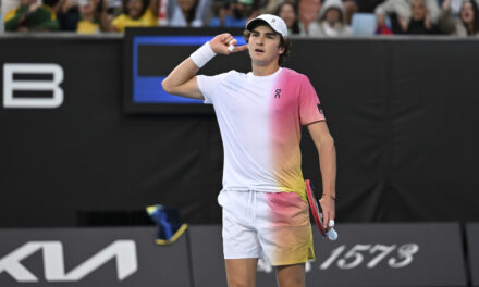 Fonseca supera l’esordio allo US Open: battuto Kecmanovic. Promosso Draper