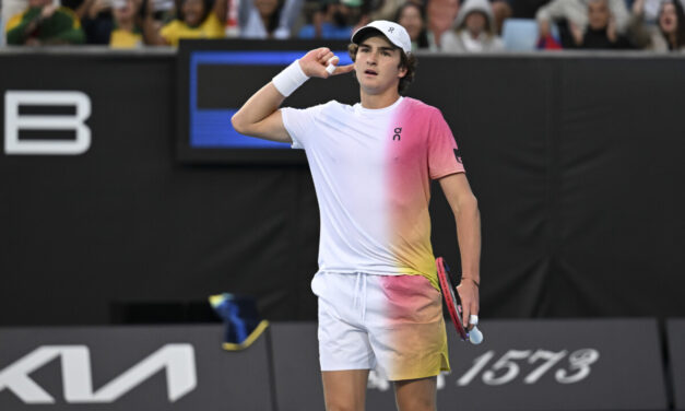 Trionfo Fonseca a Basilea: best ranking per il brasiliano