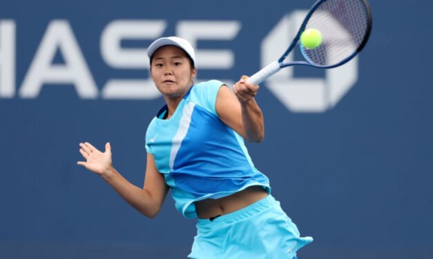 Esordio super per Wakana Sonobe a livello WTA