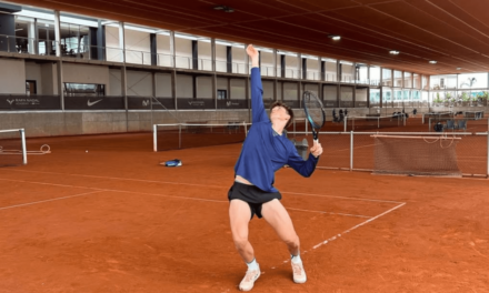 Jacopo Vasami settimo nel ranking juniores: chi è il giovane talento romano