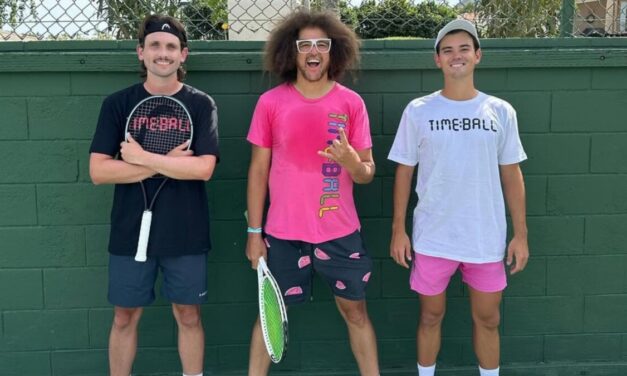 A 49 anni il primo torneo ITF: ‘Redfoo’, ex di Azarenka, fa il suo esordio nel tennis
