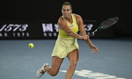 La riflessione di Sabalenka: “Dopo il caso Sinner sono più prudente su tutto”