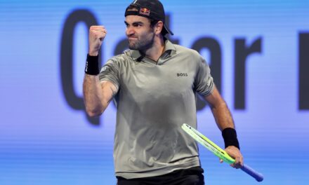 Berrettini e Nardi a Dubai, Darderi a Santiago: gli azzurri in campo oggi