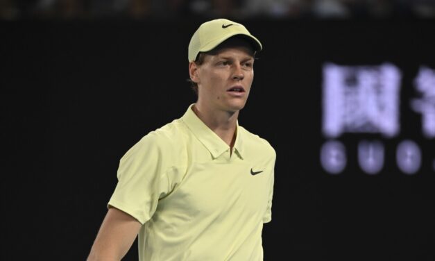 Jannik Sinner si allena con Rune a Montecarlo