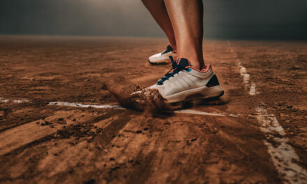 Wilson lancia la prima scarpa da tennis esclusivamente femminile