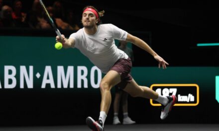 Alcaraz e Tsitsipas protagonisti di un tie-break “insolito” a Rotterdam
