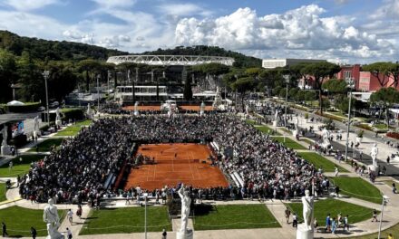 Oggi scattano le ‘prequali’ al Foro Italico: si gioca anche in Piazza del Popolo e nella nuova Arena