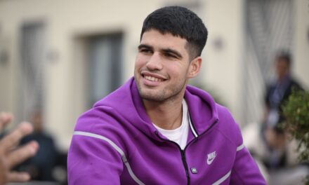 Ufficiale: Carlos Alcaraz non giocherà il Mutua Madrid Open