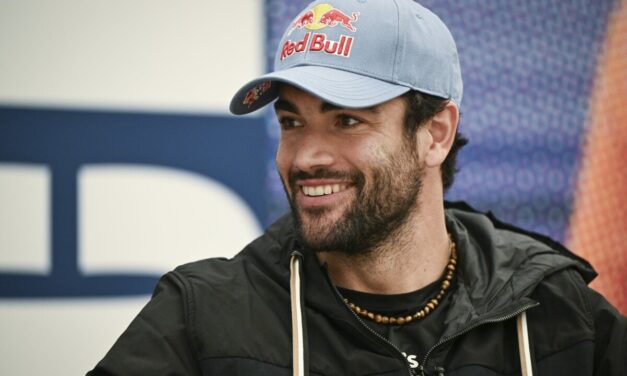 La nuova filosofia di Berrettini: “Voglio solo godermi il tennis con le persone che amo”