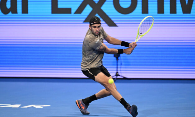 Berrettini è pronto a tornare in campo! L’azzurro ufficializza la sua presenza a Hangzhou