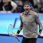 Berrettini in versione ‘The Hammer’: secondo turno al Masters 1000 di Shanghai