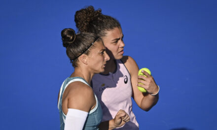 Berlino, Errani/Paolini nei quarti di finale in doppio