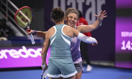 Errani e Paolini: “Ora l’obiettivo è vincere uno Slam”