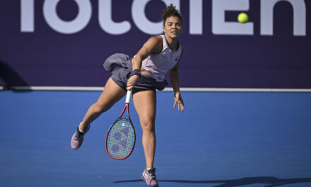 Finisce la corsa di Paolini a Doha: Ostapenko avanza in due set