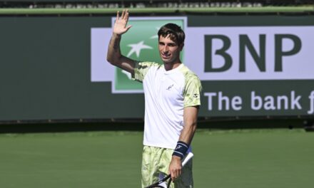 Infortunio e ritiro per Matteo Gigante a Phoenix
