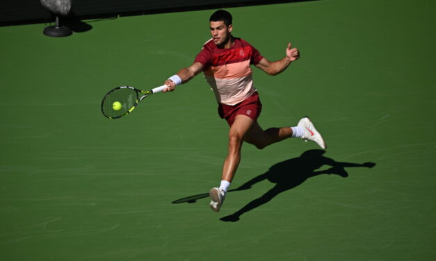 Clamoroso a Miami: fuori subito Alcaraz e Medvedev!