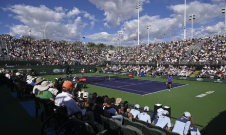 I segreti per diventare un professionista: a Indian Wells un “corso” accelerato da non perdere