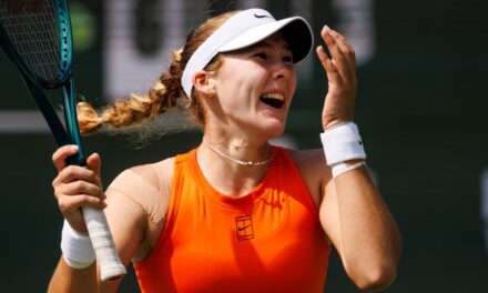 LeBron James si congratula con Andreeva: “Complimenti, felice di averti aiutato”