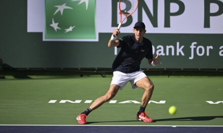 Super vittoria di Arnaldi su Rublev a Indian Wells! Avanzano anche Paolini e Bronzetti