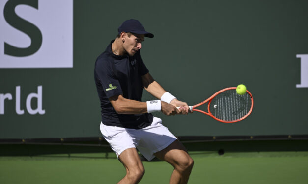 ATP 500 Vienna: Arnaldi approda in tabellone, sconfitto Schoolkate nelle ‘quali’