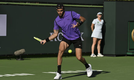 Matteo Berrettini lotta, ma non basta per conquistare la semifinale: Fritz passa in tre set a Miami