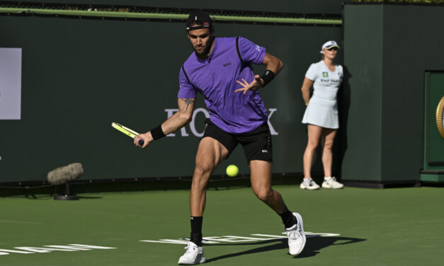 Berrettini e Sonego show: battuti nettamente Venus/Mektic all’esordio a Indian Wells
