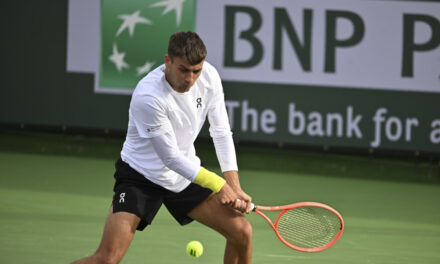 Challenger Phoenix, il tabellone: ci sono Nardi e Cobolli