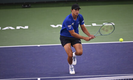 Masters 1000 Shanghai: sarà derby Darderi-Musetti, ancora una sconfitta per Arnaldi