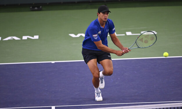 Masters 1000 Shanghai: sarà derby Darderi-Musetti, ancora una sconfitta per Arnaldi