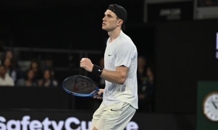 Jack Draper trionfa a Indian Wells: spazzato via Holger Rune, primo Masters 1000 in carriera