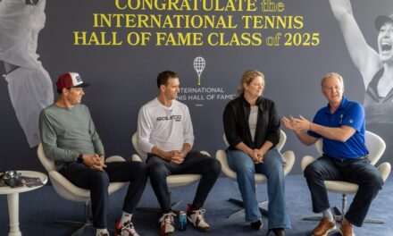 Maria Sharapova e i fratelli Bryan faranno parte dell’International Tennis Hall of Fame