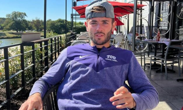 Jacob Fearnley: l’inglese con la mentalità da underdog