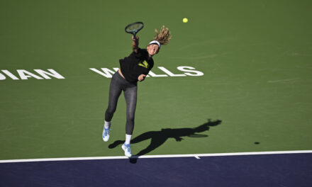 Azarenka inveisce contro la tecnologia: “Un sistema di m***a”