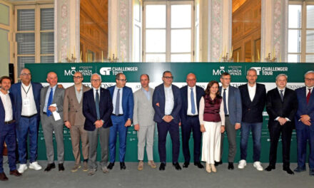 Presentata la prima edizione dell’Atkinsons Monza Open: otto giorni di grande tennis