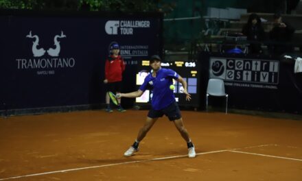 Luciano Darderi debutta con successo a Marrakech: Boyer ko