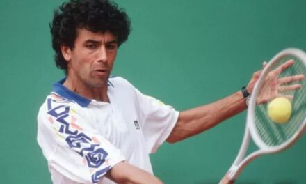 Addio ad Aguilera, con lui non ci si annoiava mai