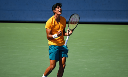 Che esordio per Federico Cinà a Miami: prima vittoria a livello ATP