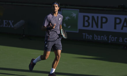 Miami Open, il programma di giornata: torna in campo Cinà, esordio per Musetti