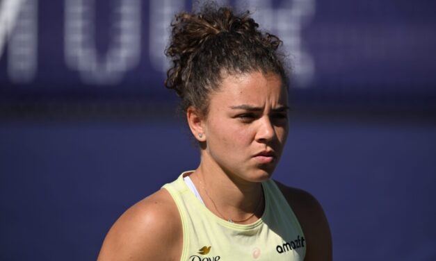 Jasmine Paolini annuncia il suo nuovo coach!