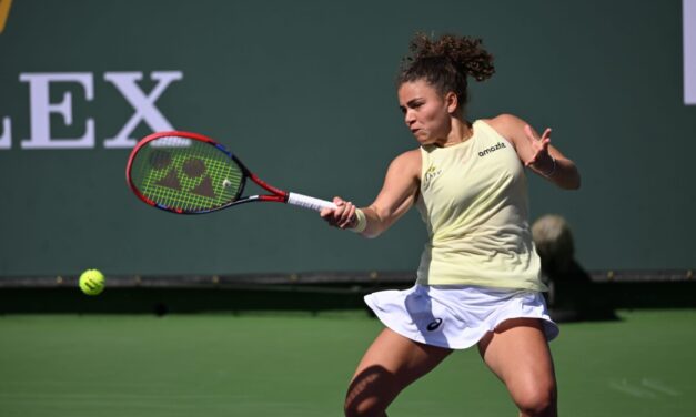 Jasmine Paolini fatica, ma piega Sramkova a Miami