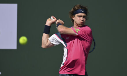 Rublev e il sushi della discordia: “Mi sono sentito stordito in campo”