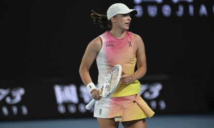 Swiatek applaude Errani e Vavassori: “I doppisti sono tatticamente migliori dei singolaristi”