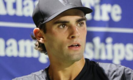 Eliot Spizzirri: dal college americano al tour ATP